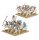 The Old World: Tomb King Skeleton Horsemen