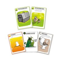 Exploding Kittens - NSFW Edition (DE)