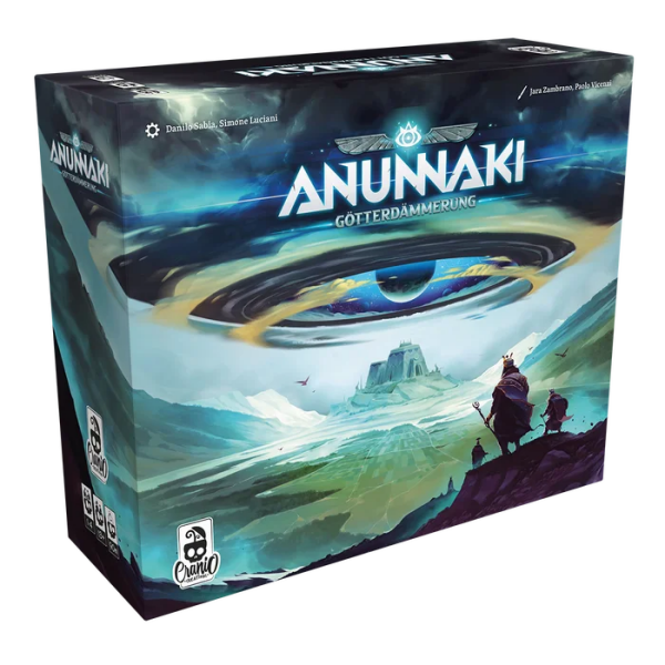 Anunnaki: Götterdämmerung
