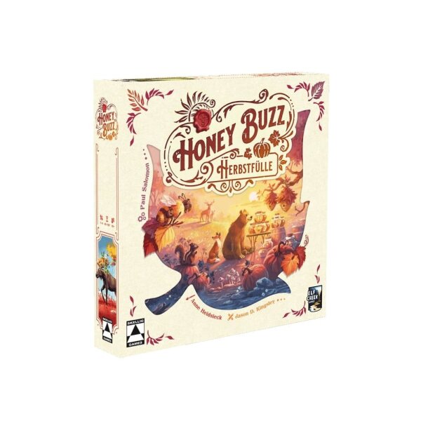 Honey Buzz – Herbstfülle (Erweiterung)