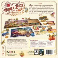 Honey Buzz – Herbstfülle (Erweiterung)