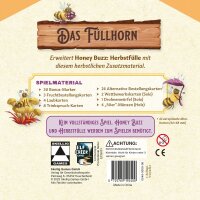 Honey Buzz – Herbstfülle: Füllhorn (Mini-Erweiterung)