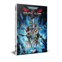 Warhammer 40K: Wrath and Glory: Aeldari: Inheritance of...