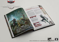 Warhammer 40K: Wrath and Glory: Aeldari: Inheritance of...