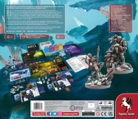 ISS Vanguard: Grundspiel