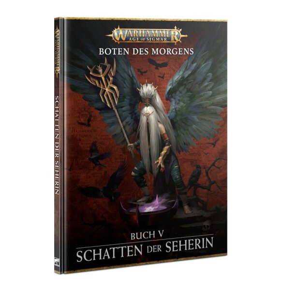Age of Sigmar: Schatten der Seherin