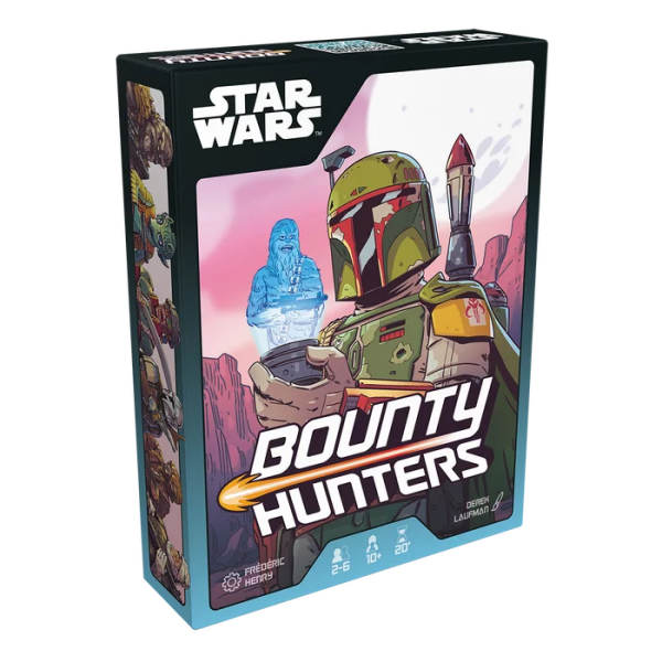 Star Wars: Bounty Hunters (DE)