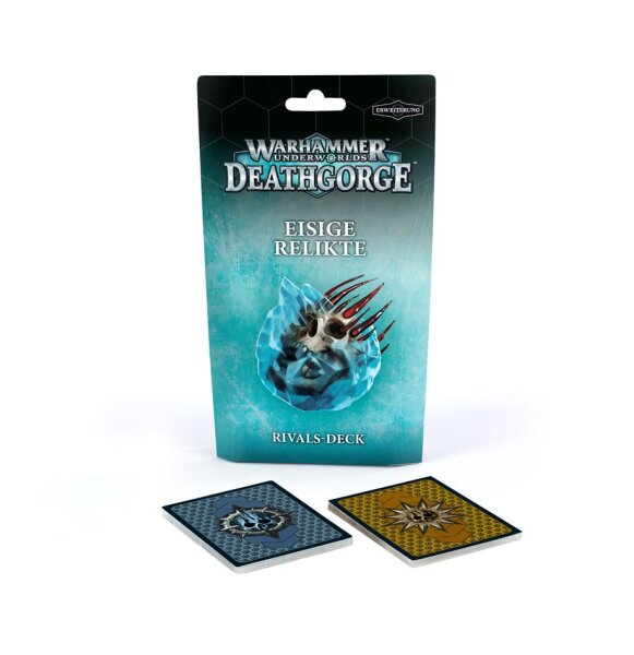 Warhammer Underworlds: Eisige Relikte (DE)