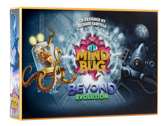 Mindbug - Jenseits der Evolution