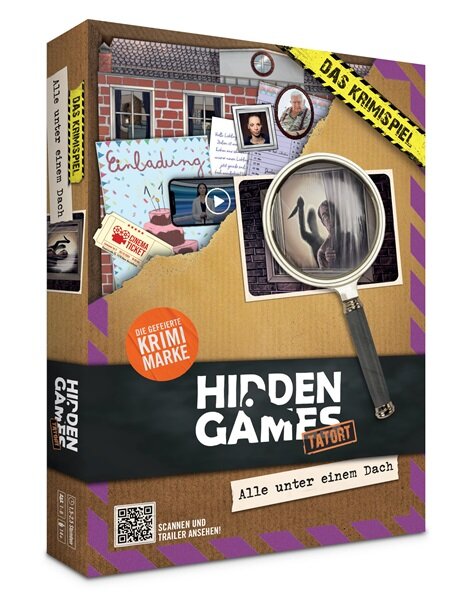 Hidden Games Tatort: Fall 13