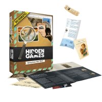 Hidden Games Tatort: Schatten der Zeit [Fall14] (DE)