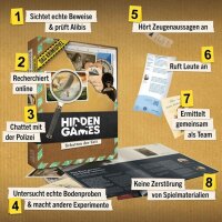 Hidden Games Tatort: Schatten der Zeit [Fall14] (DE)