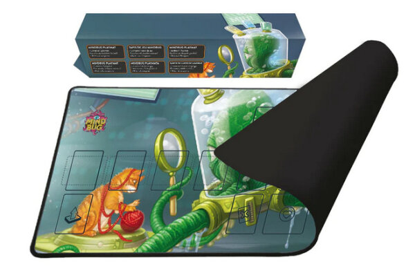 Mindbug: Green Mindbug Spielmatte