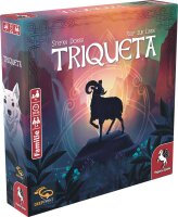Triqueta 2te Edition (DE)