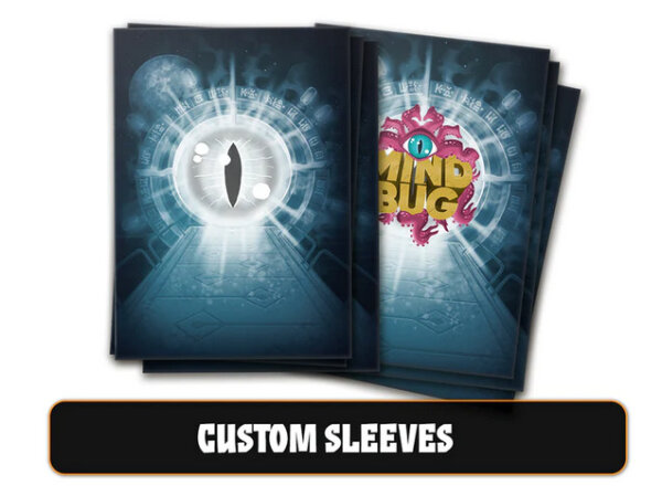 Premium Mindbug Custom Sleeves
