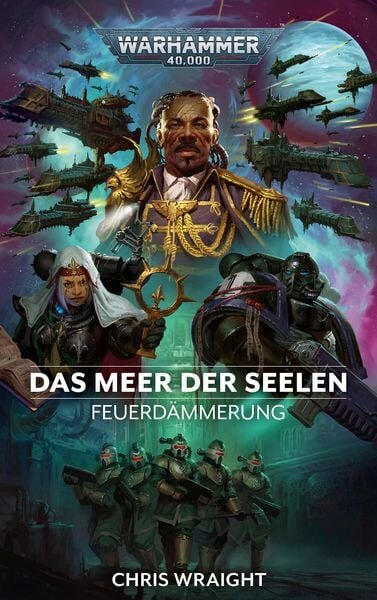 Warhammer 40.000 - Das Meer der Seelen - Feuerdämmerung
