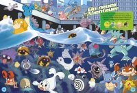 Pokémon - Wo ist Pikachu? - Das Wimmelsuchbuch