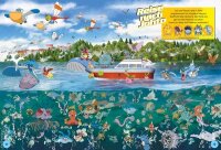 Pokémon - Wo ist Pikachu? - Das Wimmelsuchbuch