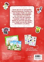 Pokémon - Mein großes Wimmel-Malbuch -...