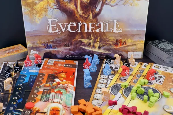 Evenfall (DE)