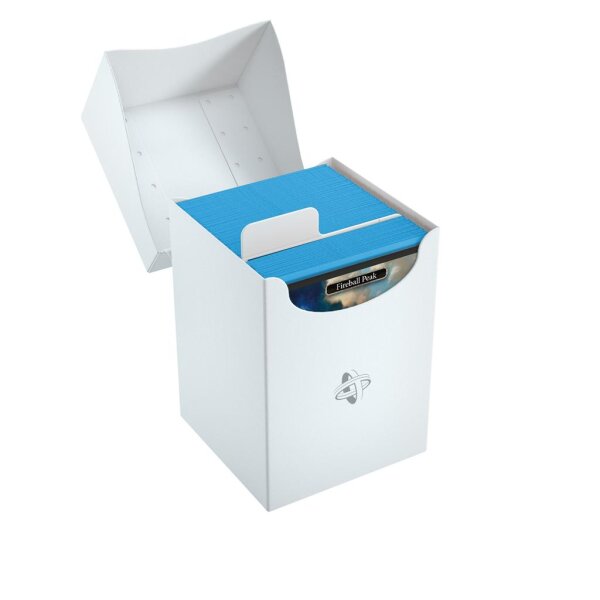 Gamegenic: Deck Box Weiß - 100+