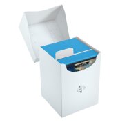 Gamegenic: Deck Box Weiß - 100+