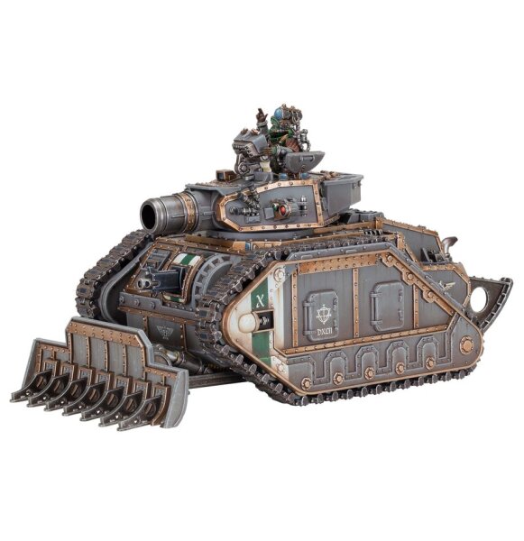 Horus Heresy: Leman Russ Assault Tank