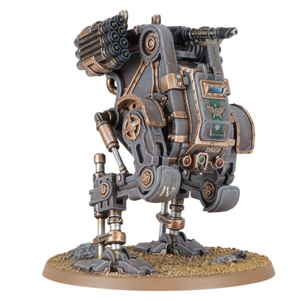 Horus Heresy: Aethon Heavy Sentinel