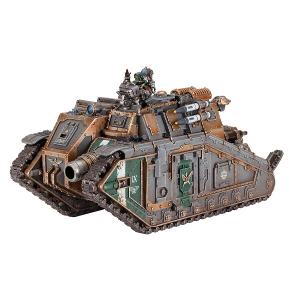 Horus Heresy: Solar Auxilia Dracosan