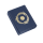 Dice Companion - Midnight Blue