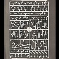 Wargames Atlantic: Russian Infantry 1914-1918 (Plastic)