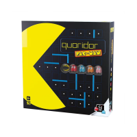 Quoridor PAC-MAN