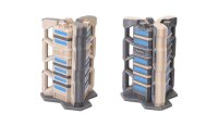 Trinity City: Tri-Tower (x2)
