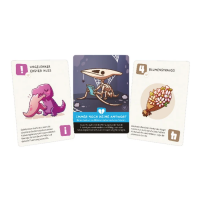 Happy Little Dinosaurs – Desaströse Dates (Erweiterung)