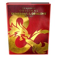 Dungeons & Dragons: The Making of Original D&D:...