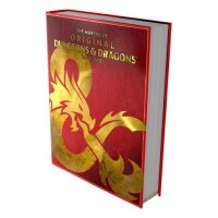 Dungeons & Dragons: The Making of Original D&D: 1970-1977 (EN)