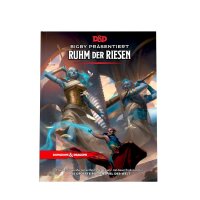 Dungeons & Dragons RPG - Bigby präsentiert: Ruhm der Riesen HC (DE)