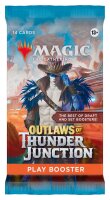 MTG: Outlaws of Thunder Junction Play Booster (EN)