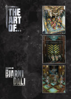 The Art of...Vol. 8  - by Bjarni Dali (EN)