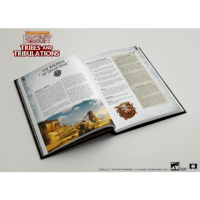Warhammer Fantasy Roleplay: Tribes and Tribulations (EN)