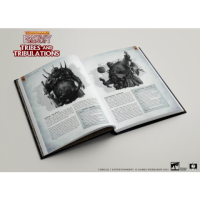 Warhammer Fantasy Roleplay: Tribes and Tribulations (EN)
