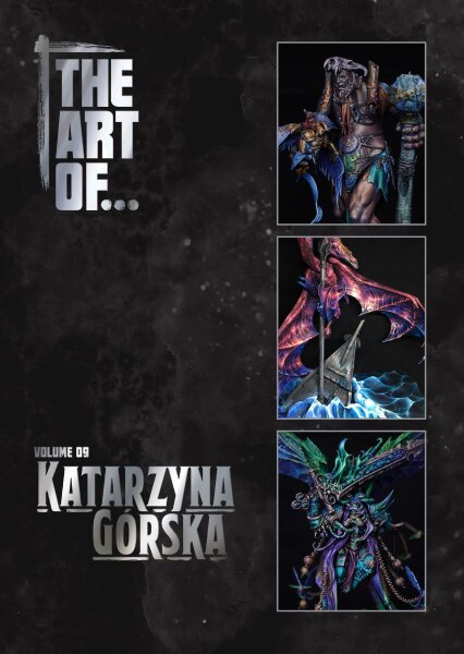 The Art of...Vol. 9  - by Katarzyno Gorska (EN)