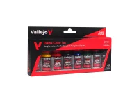 Ink Set (8 x 18ml) - Vallejo Game Color