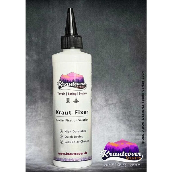 Krautcover Scenics: Kraut Fixer (240 ml)