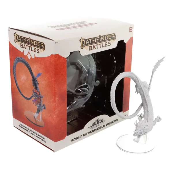 Pathfinder Deep Cuts: Adult Underworld Dragon Boxed Mini (EN)
