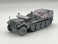 SdKfz 10 Stowage Kit (Resin)