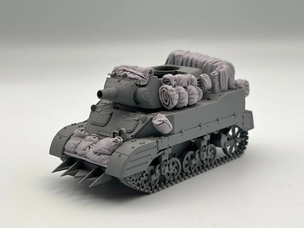 M8 Scott Stowage Kit (Resin)