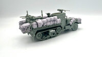 M3 Halftrack Stowage Kit (Resin)