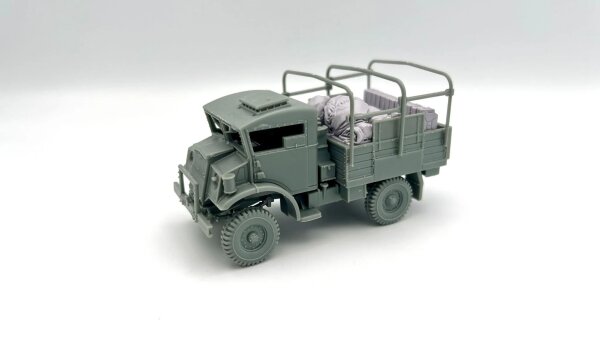 CMP 15cwt Truck Stowage Kit (Resin)