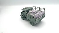 CMP 15cwt Truck Stowage Kit (Resin)